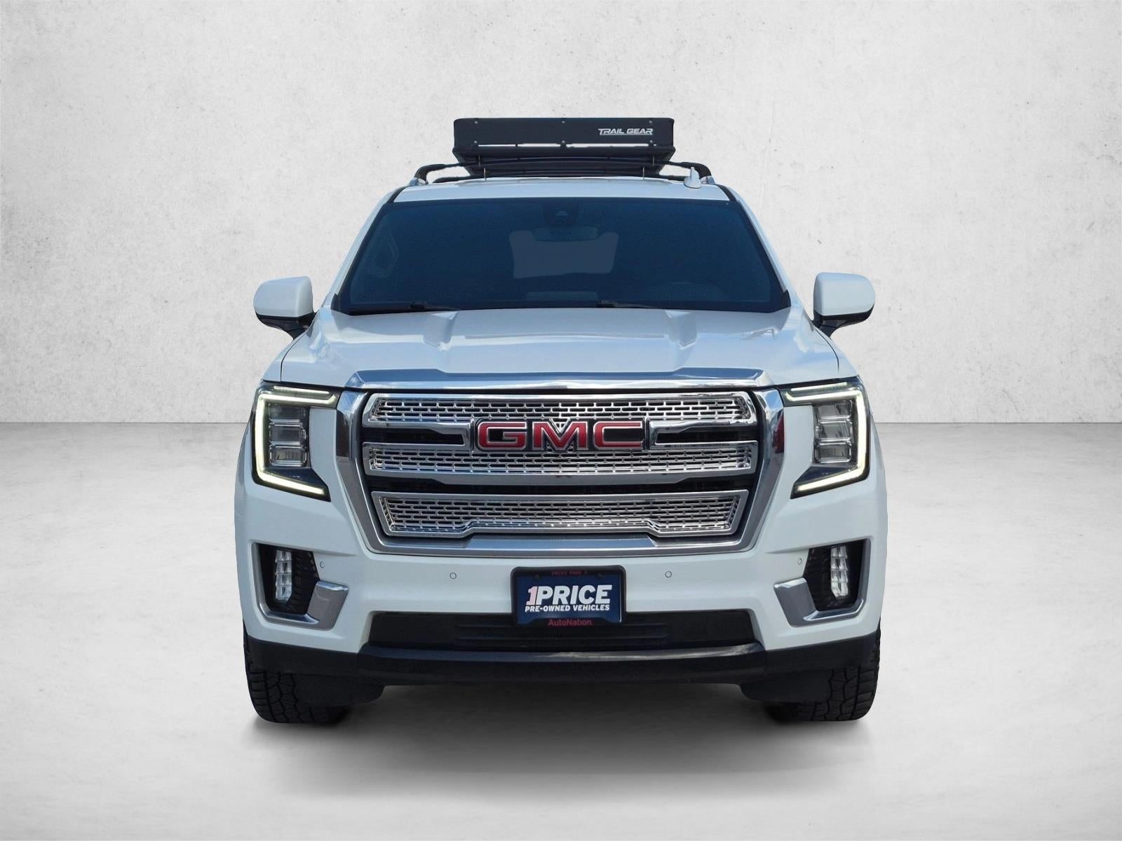 2021 GMC Yukon XL 4WD 4dr SLE