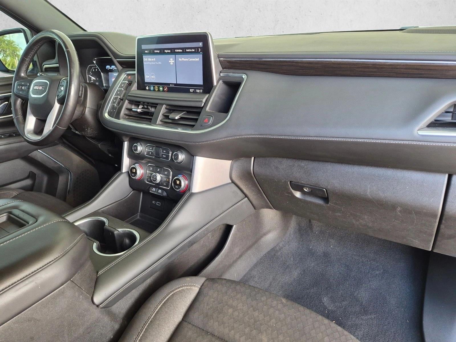 2021 GMC Yukon XL 4WD 4dr SLE