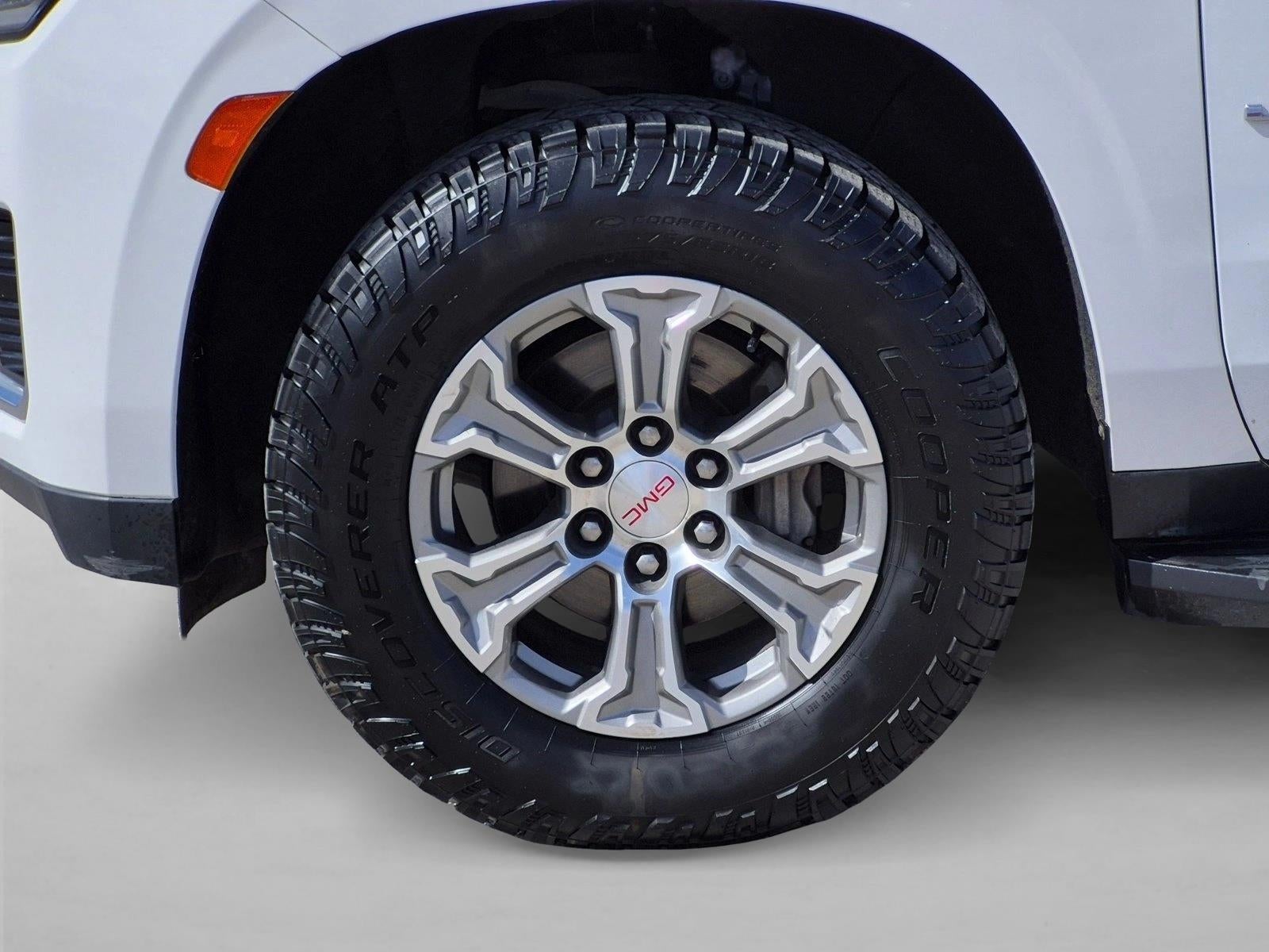 2021 GMC Yukon XL 4WD 4dr SLE