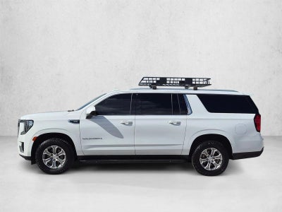 2021 GMC Yukon XL 4WD 4dr SLE