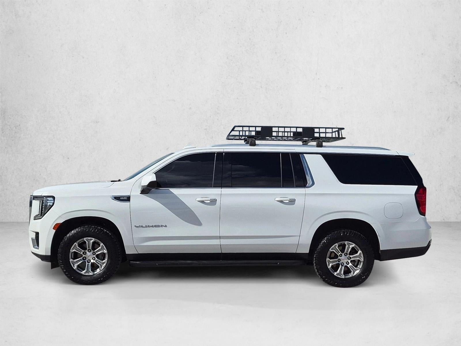 2021 GMC Yukon XL 4WD 4dr SLE