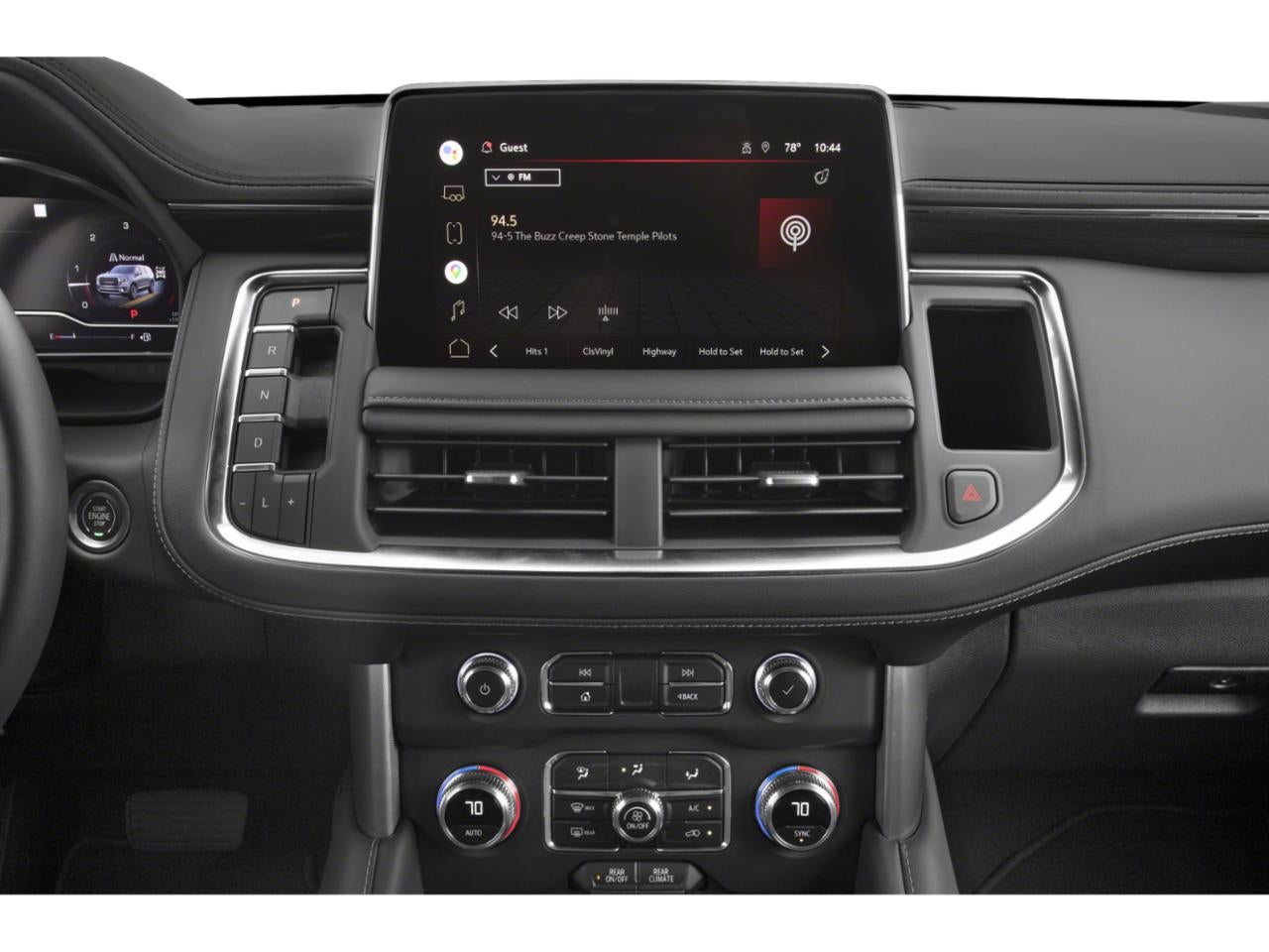 2021 GMC Yukon XL 4WD 4dr SLE