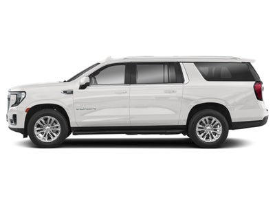 2021 GMC Yukon XL 4WD 4dr SLE
