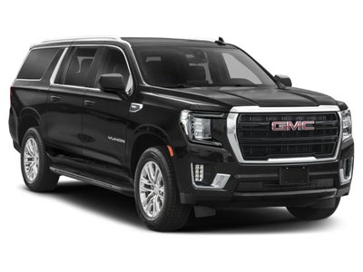 2021 GMC Yukon XL 4WD 4dr SLE