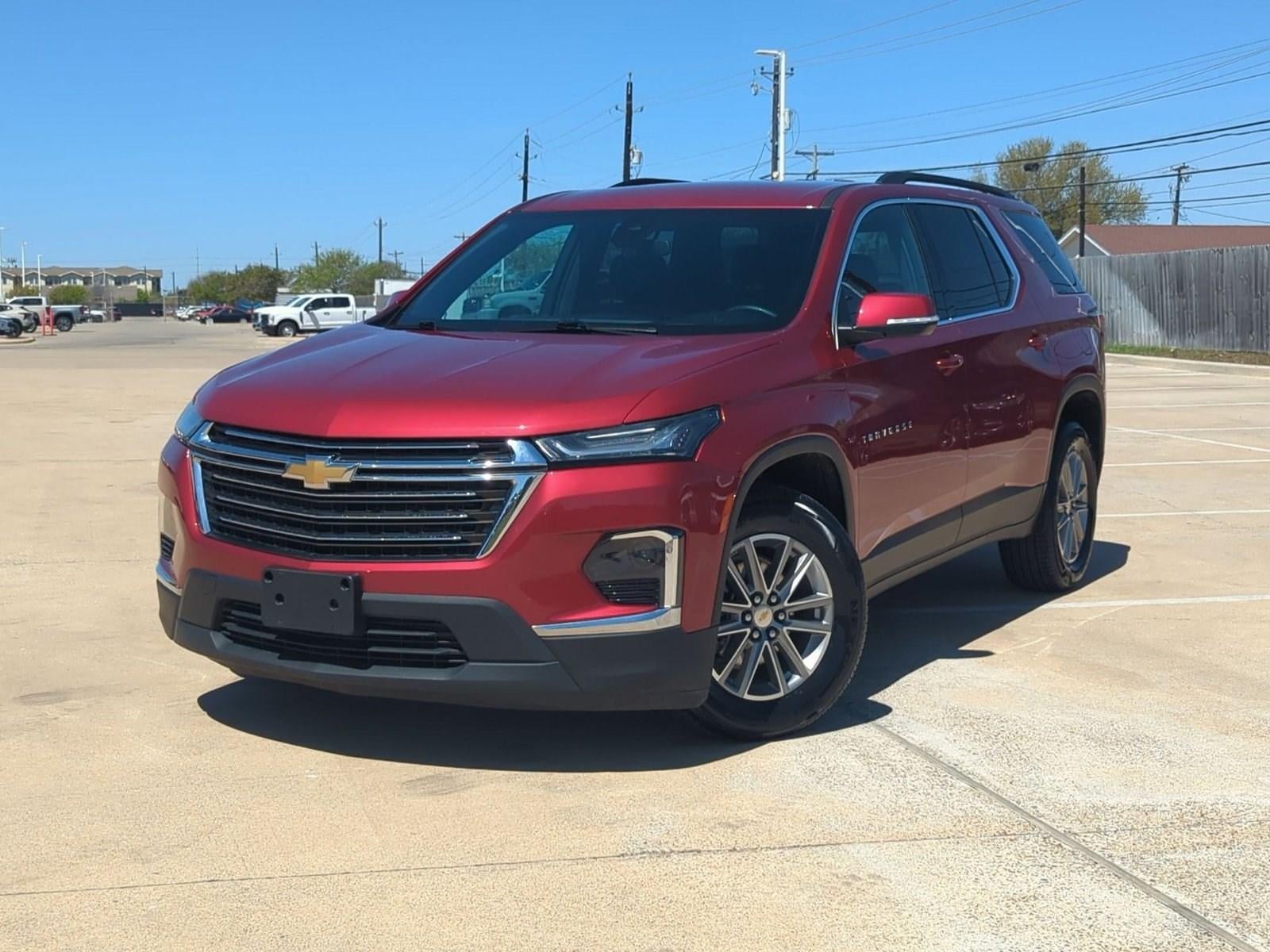 2023 Chevrolet Traverse FWD 1LT