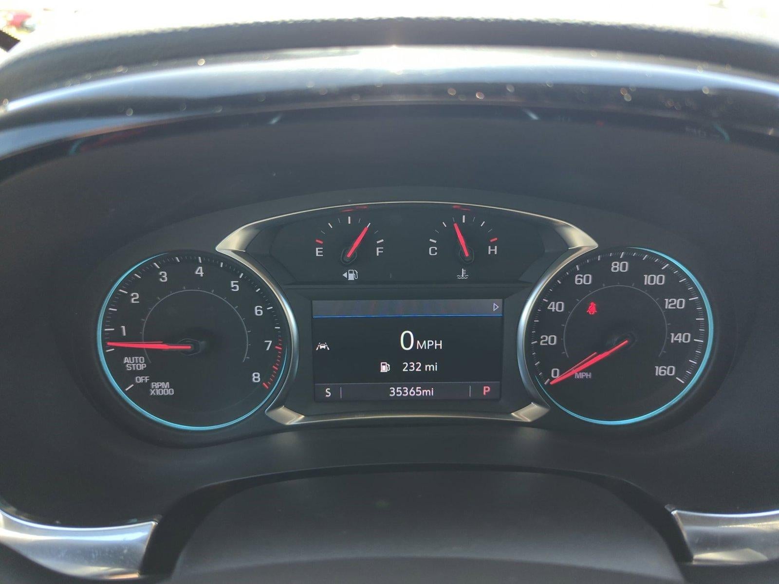 2023 Chevrolet Traverse FWD 1LT