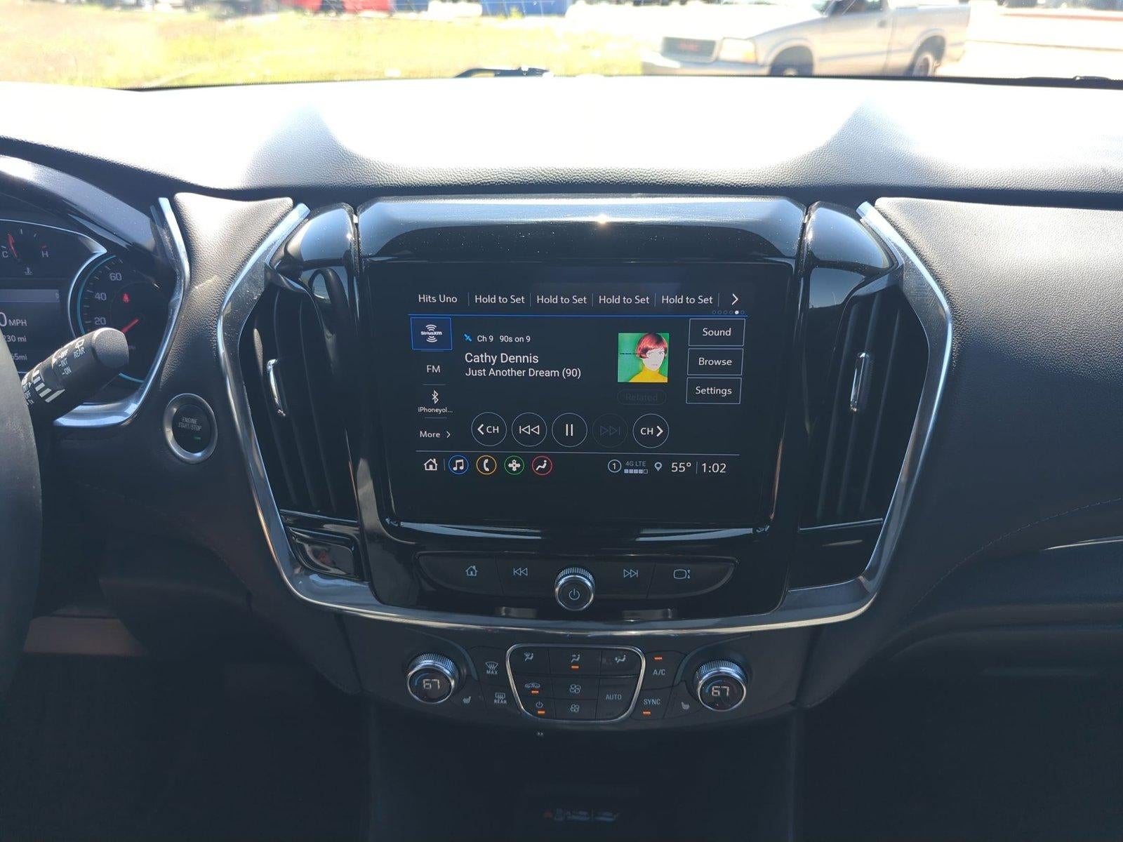 2023 Chevrolet Traverse FWD 1LT