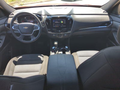 2023 Chevrolet Traverse FWD 1LT