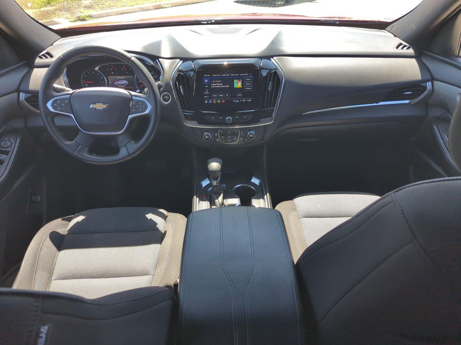 2023 Chevrolet Traverse FWD 1LT