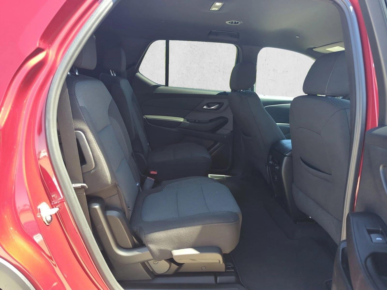 2023 Chevrolet Traverse FWD 1LT