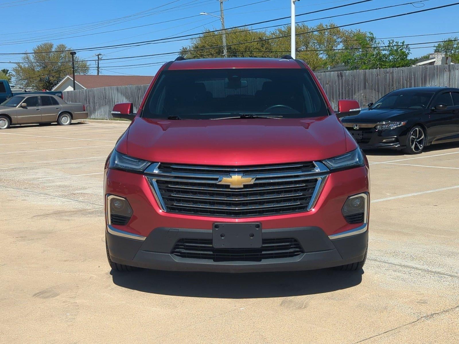 2023 Chevrolet Traverse FWD 1LT