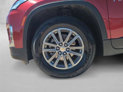 2023 Chevrolet Traverse FWD 1LT
