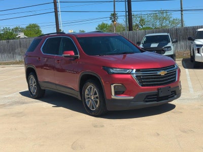 2023 Chevrolet Traverse FWD 1LT