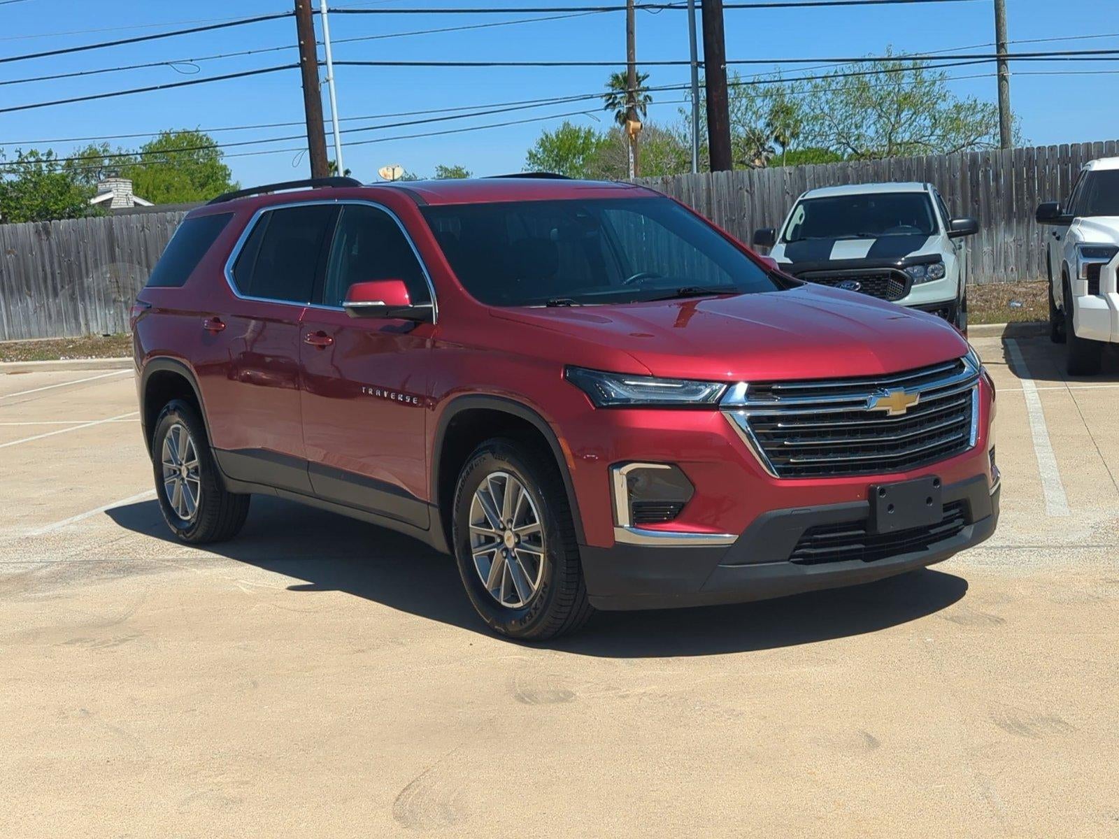 2023 Chevrolet Traverse FWD 1LT