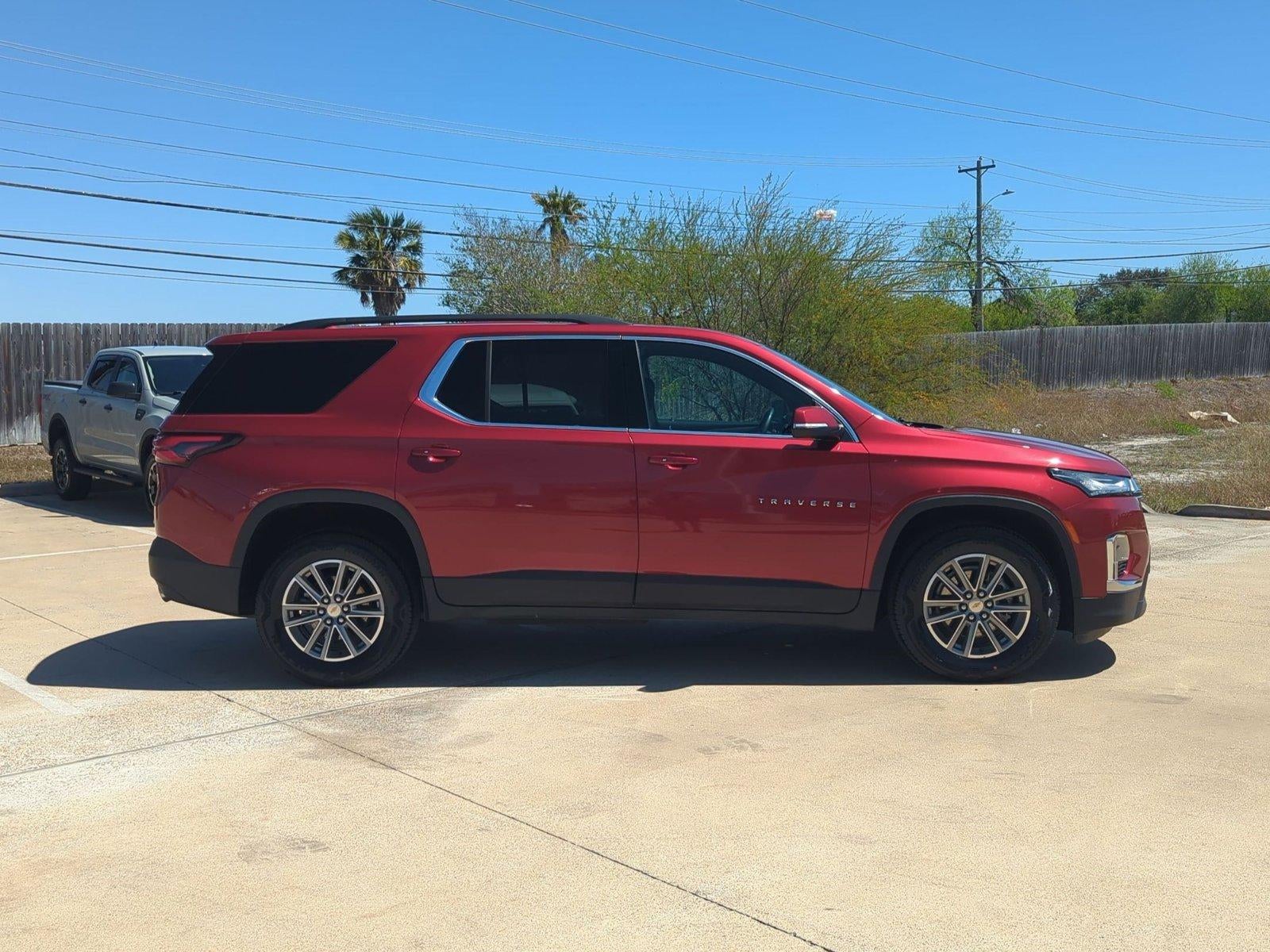 2023 Chevrolet Traverse FWD 1LT