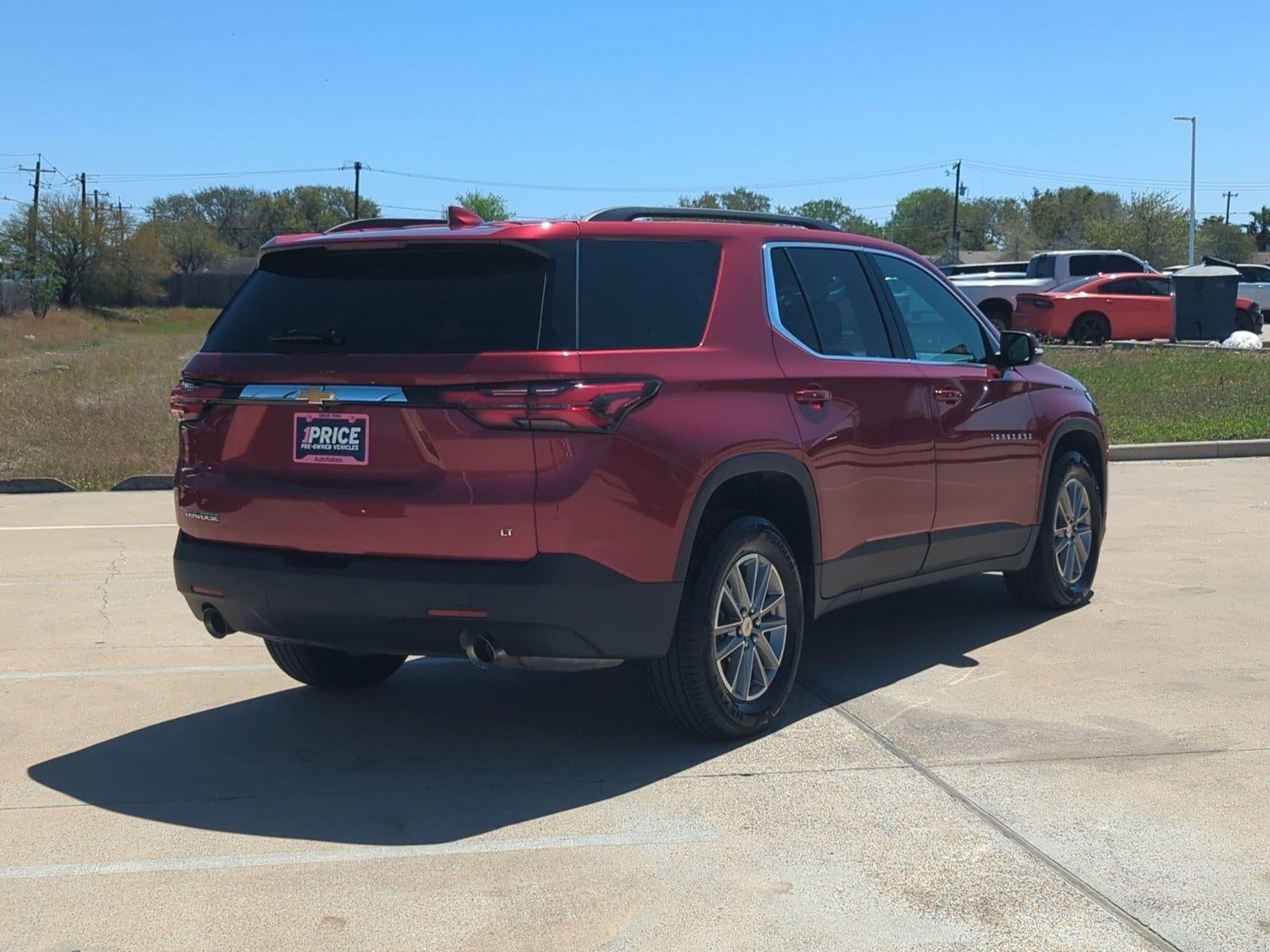 2023 Chevrolet Traverse FWD 1LT