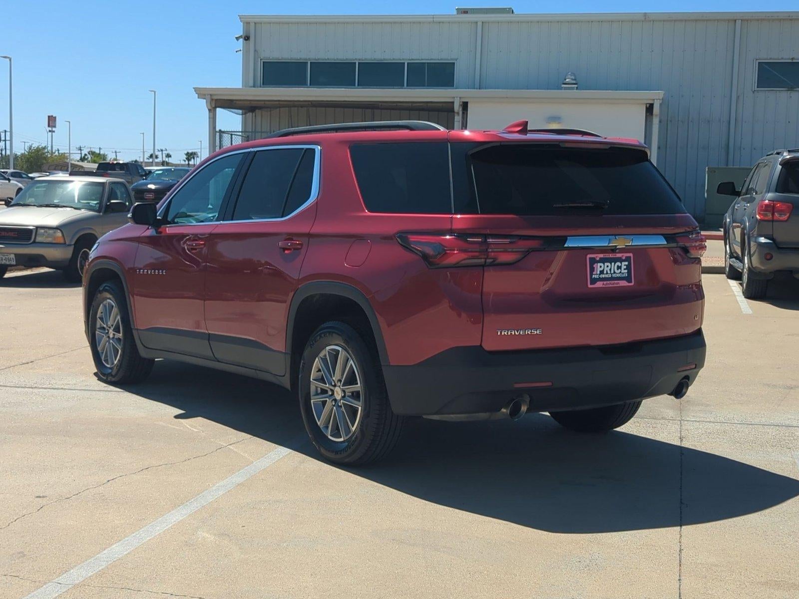 2023 Chevrolet Traverse FWD 1LT