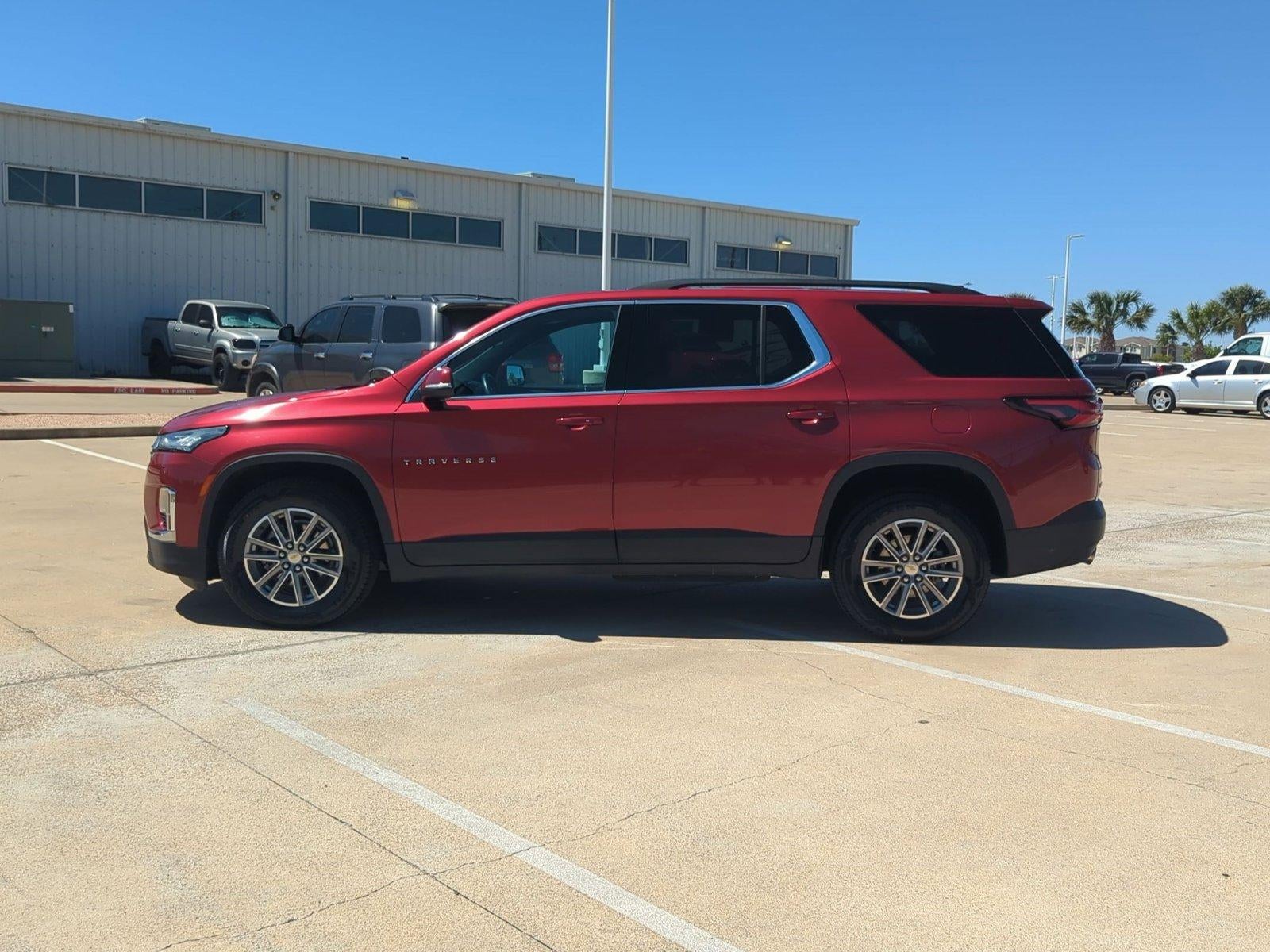 2023 Chevrolet Traverse FWD 1LT