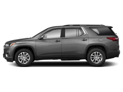 2020 Chevrolet Traverse FWD 1LT