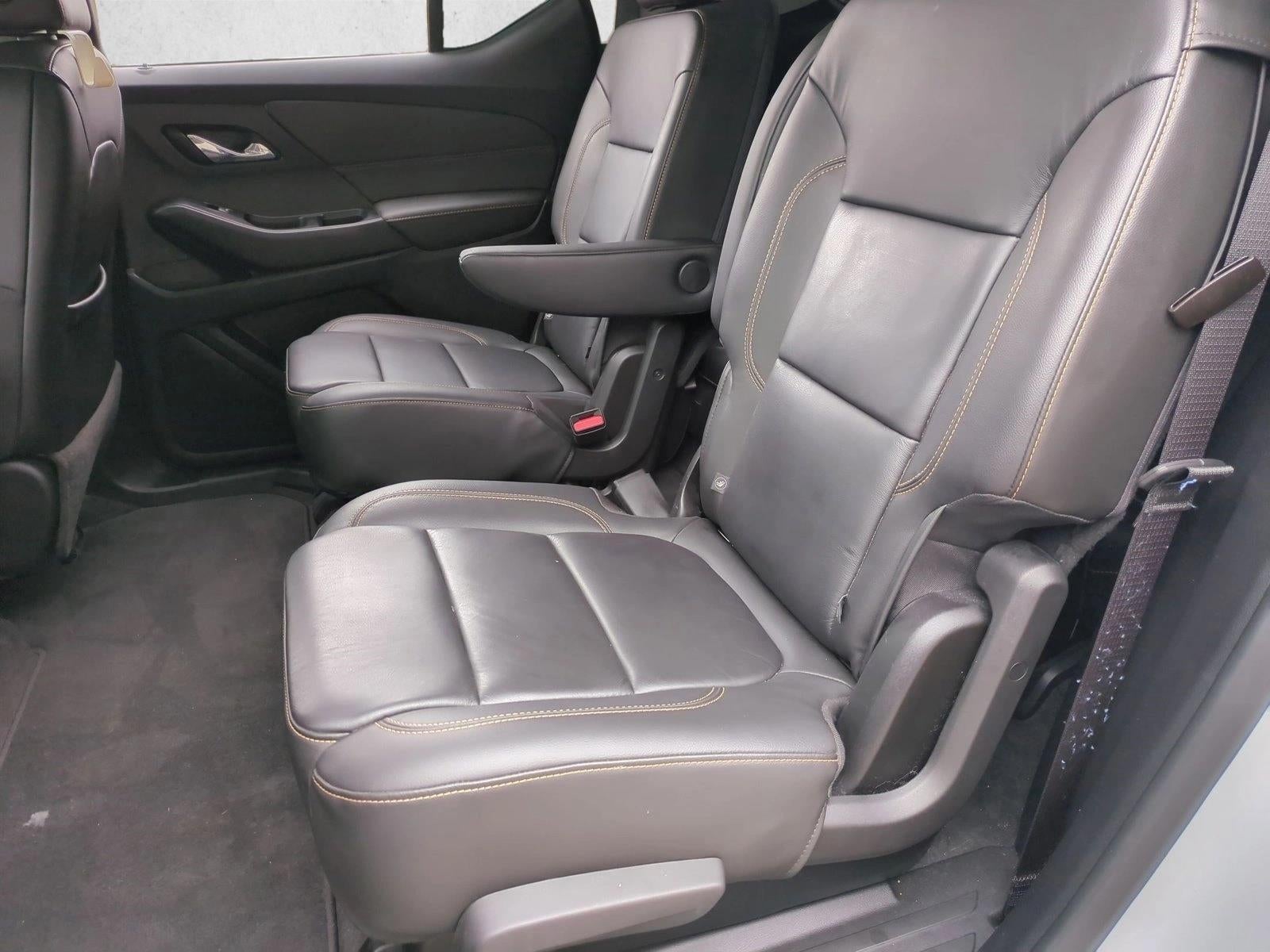 2020 Chevrolet Traverse FWD 3LT