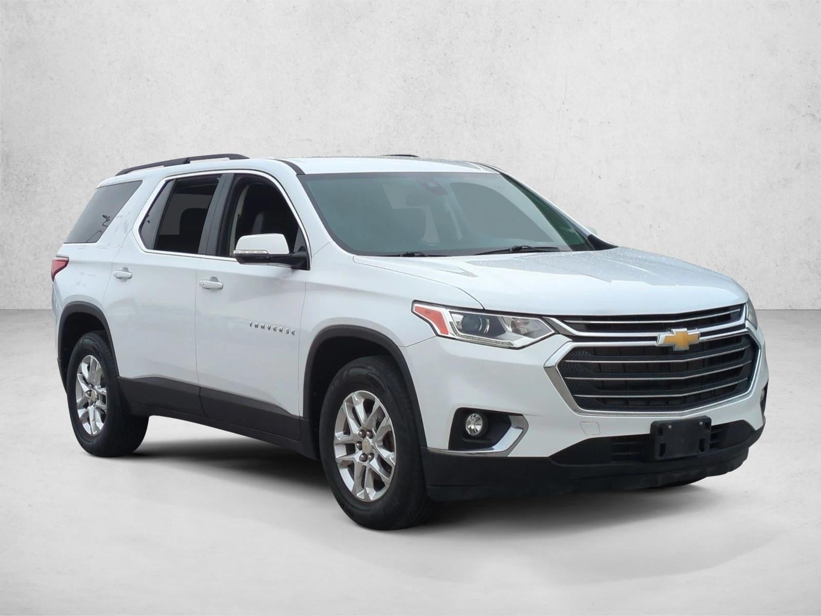 2020 Chevrolet Traverse FWD 3LT