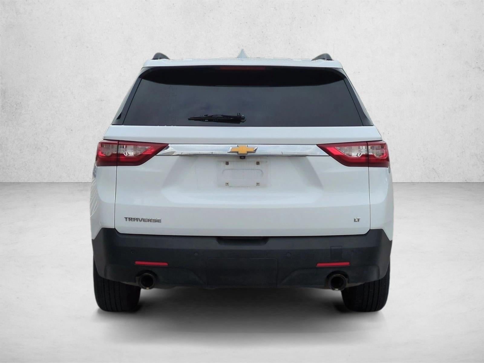 2020 Chevrolet Traverse FWD 3LT