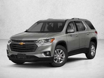 2021 Chevrolet Traverse FWD 3LT