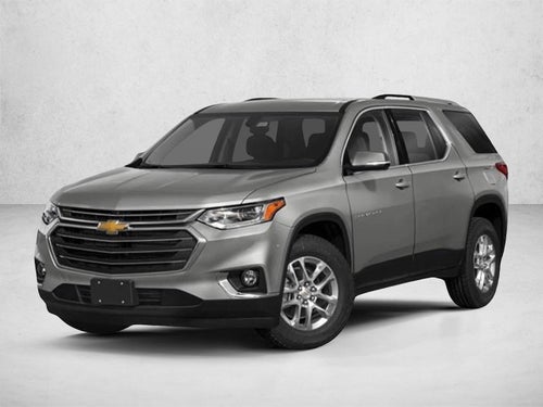 2021 Chevrolet Traverse FWD 3LT
