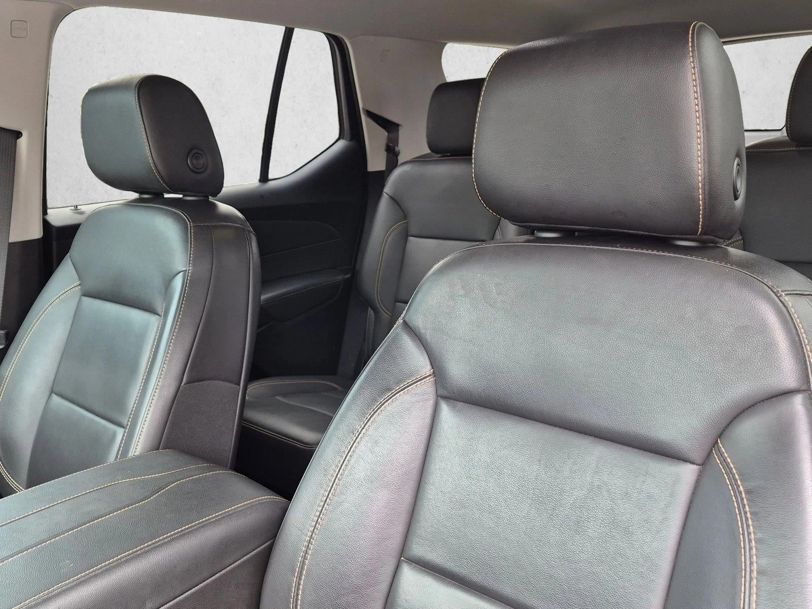 2021 Chevrolet Traverse FWD 3LT