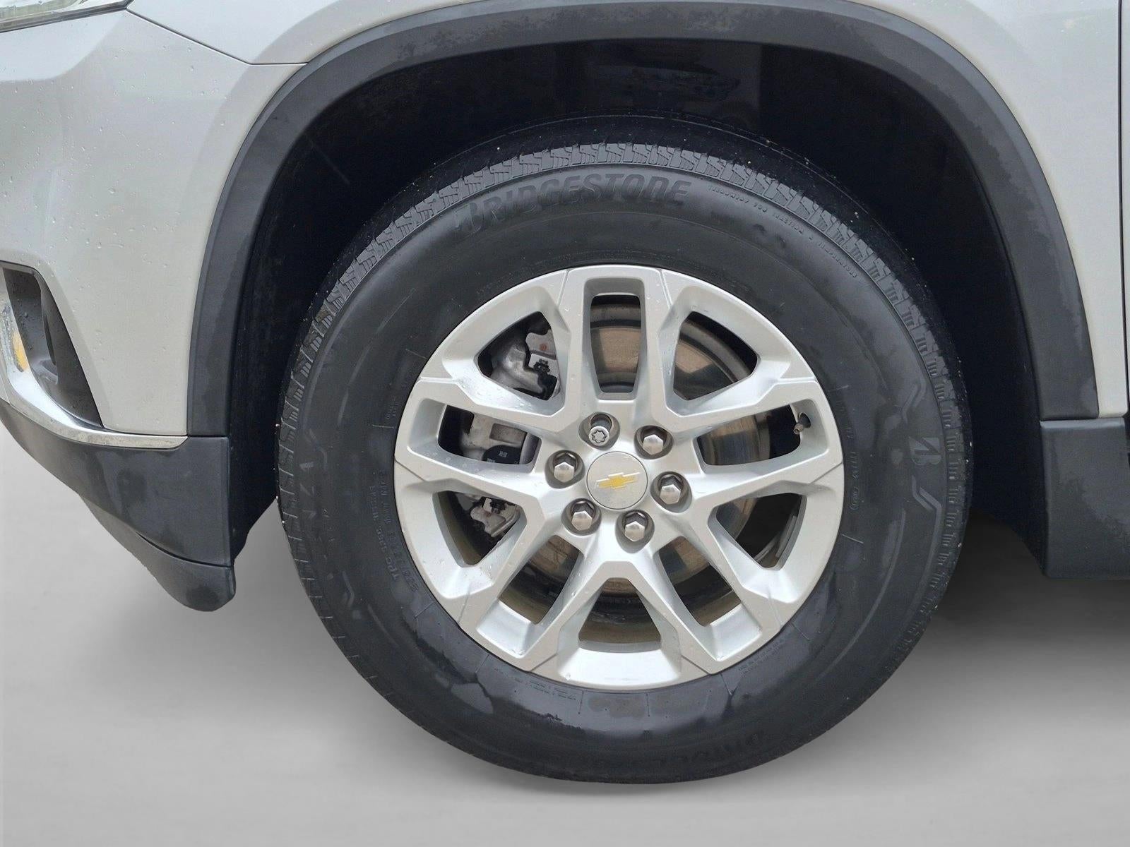 2021 Chevrolet Traverse FWD 3LT