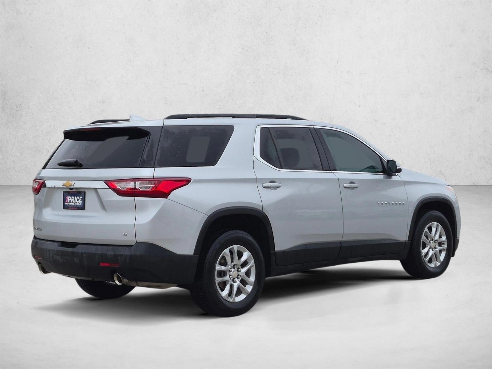 2021 Chevrolet Traverse FWD 3LT