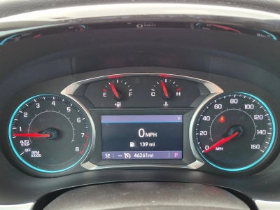2021 Chevrolet Traverse FWD 3LT