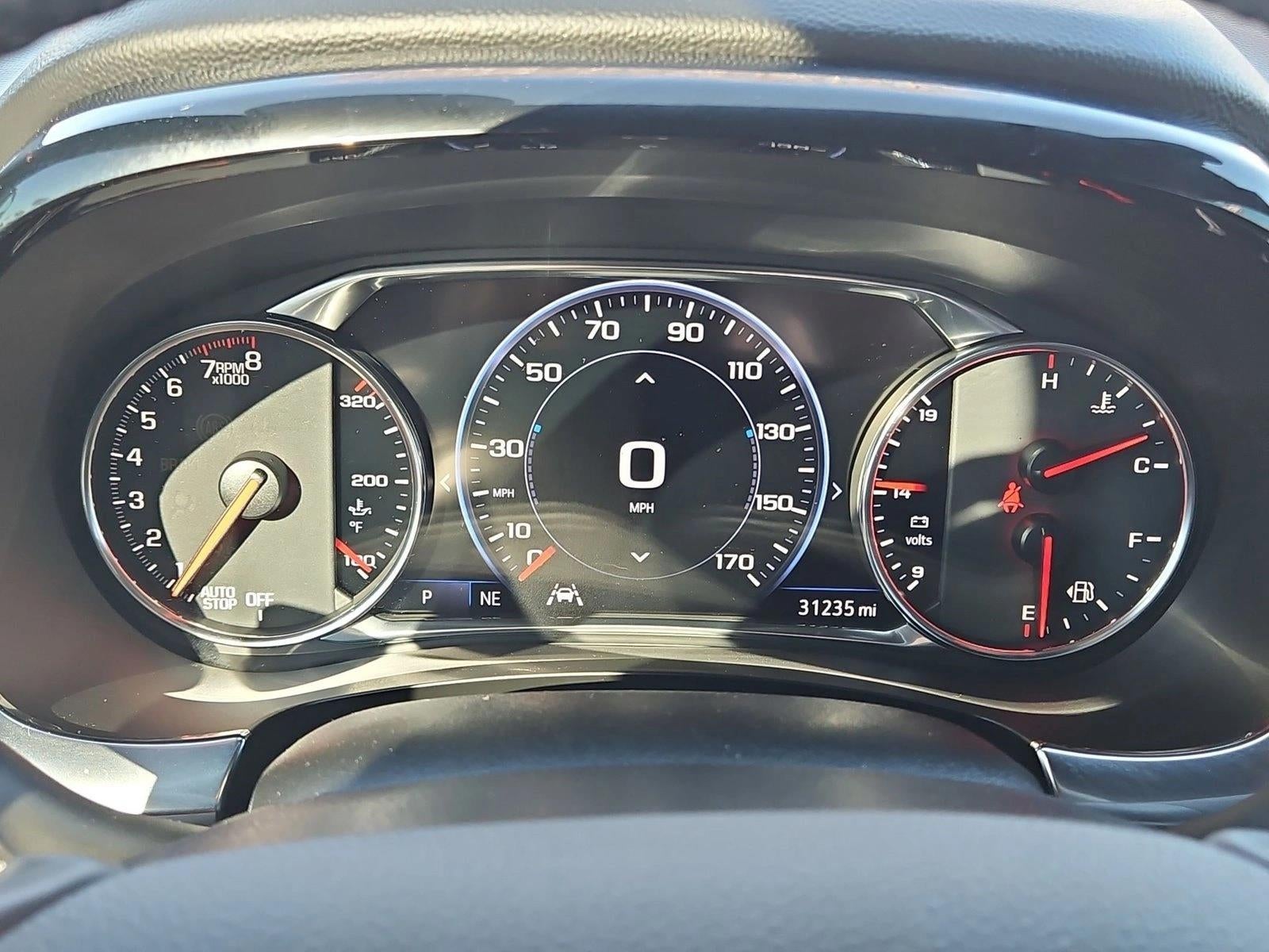 2023 Chevrolet Traverse FWD 1LZ