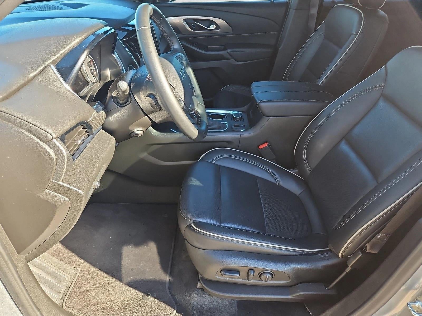 2023 Chevrolet Traverse FWD 1LZ