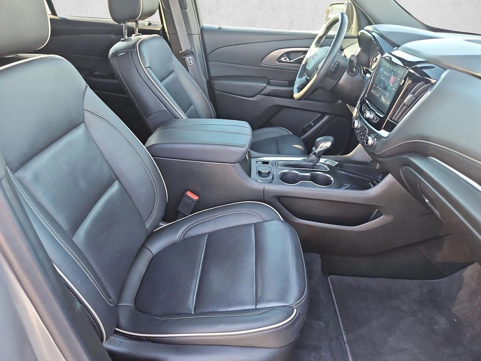 2023 Chevrolet Traverse FWD 1LZ