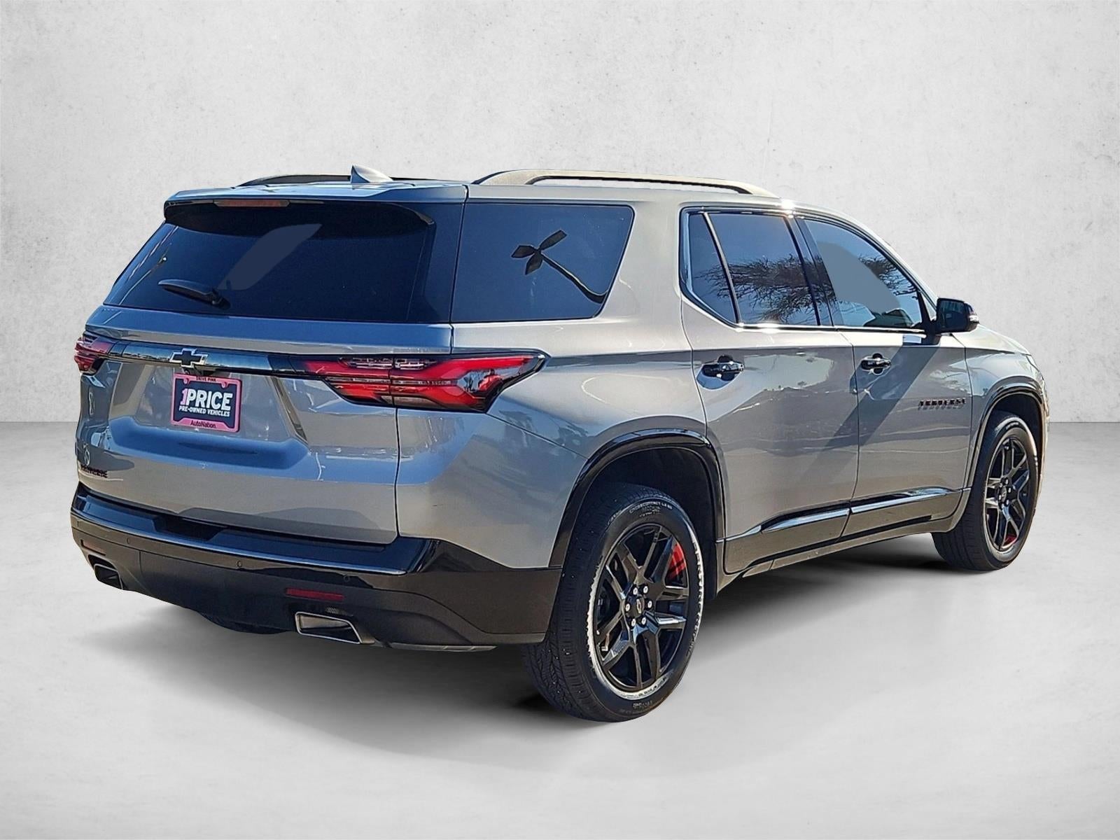 2023 Chevrolet Traverse FWD 1LZ