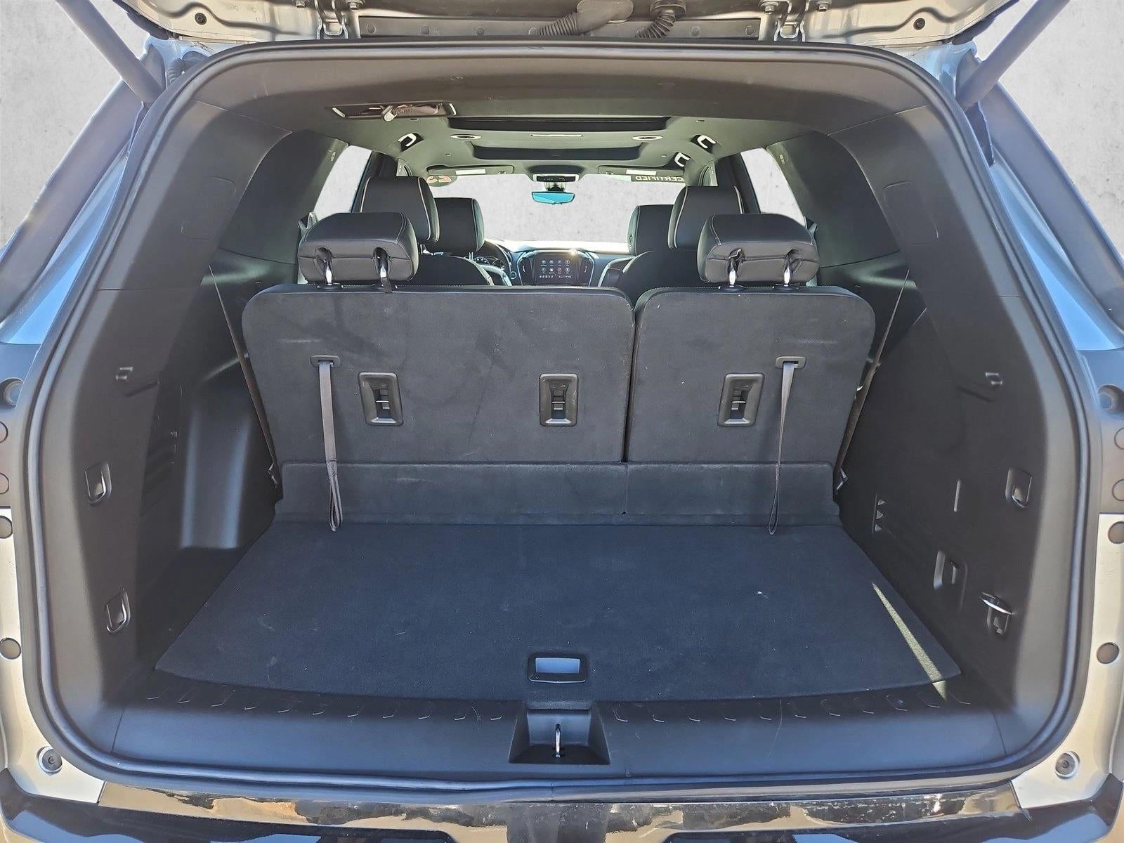 2023 Chevrolet Traverse FWD 1LZ