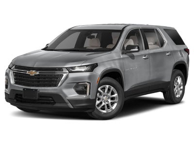 2023 Chevrolet Traverse FWD 1LZ