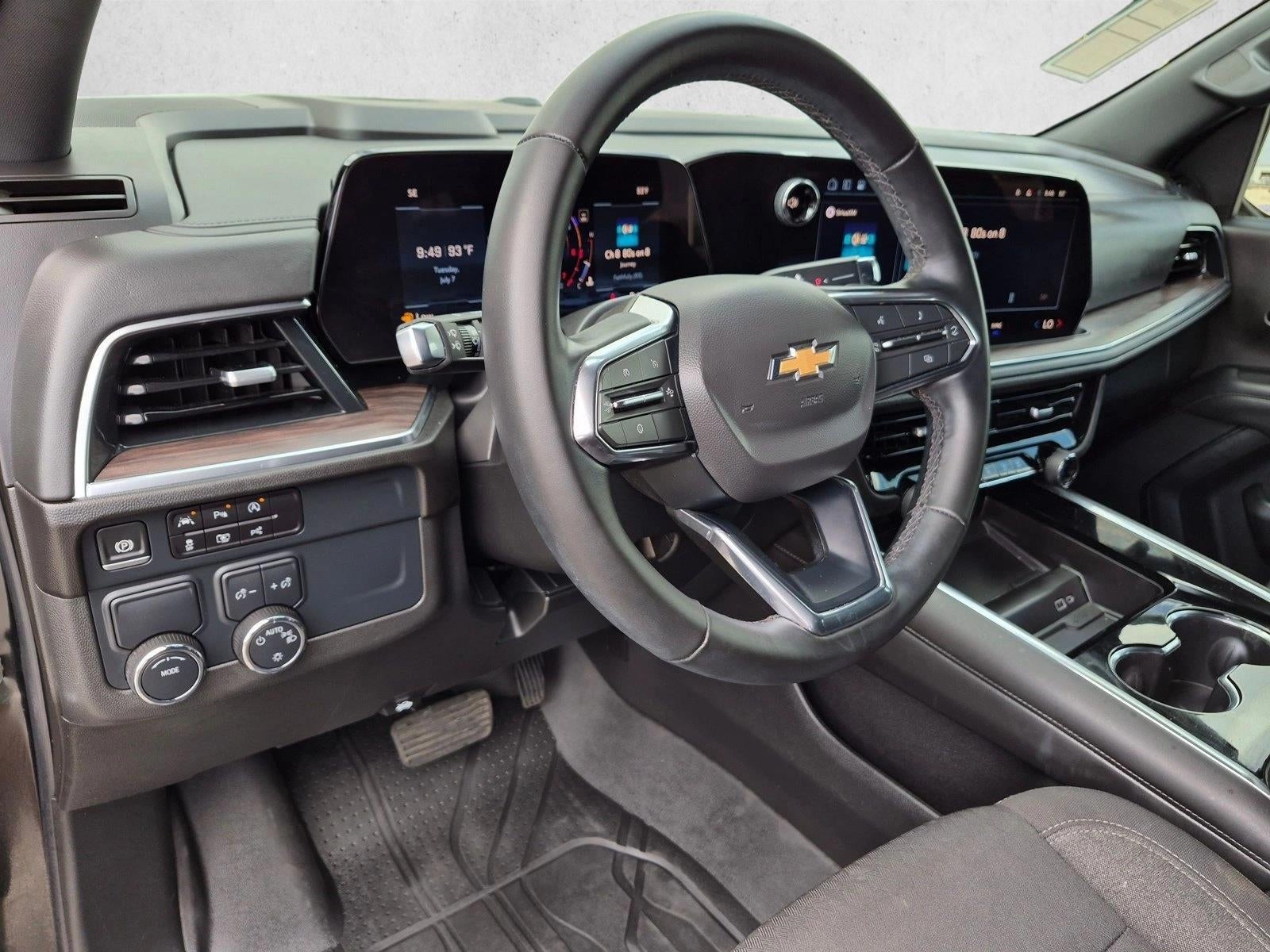 2025 Chevrolet Tahoe 2WD LS