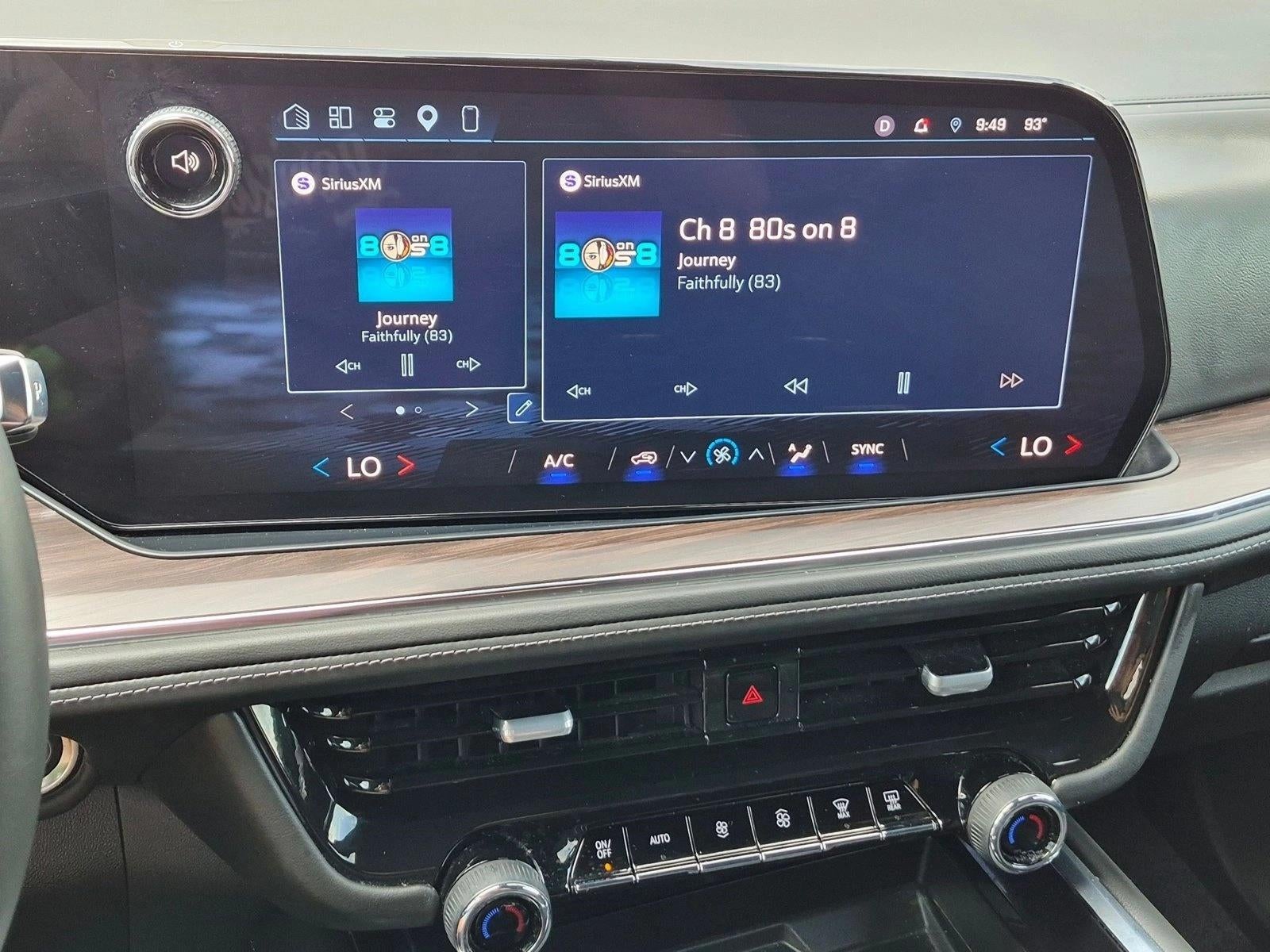 2025 Chevrolet Tahoe 2WD LS