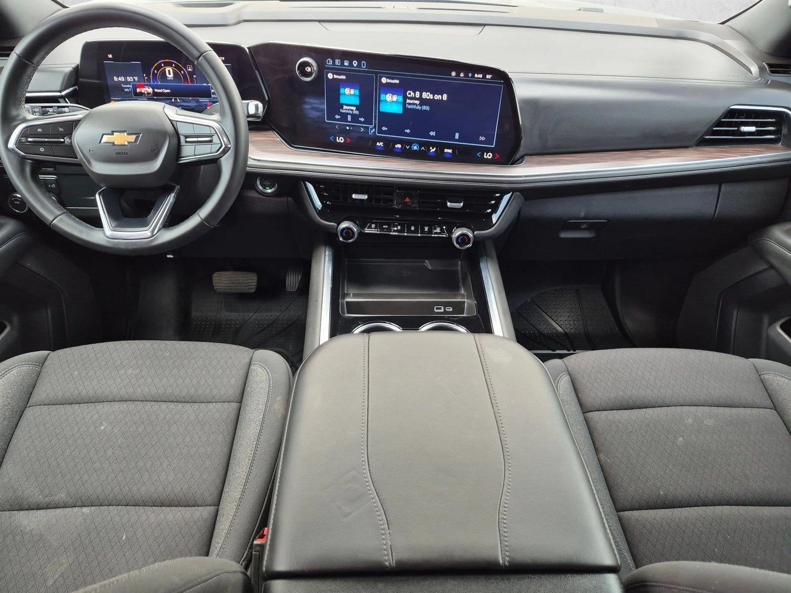 2025 Chevrolet Tahoe 2WD LS