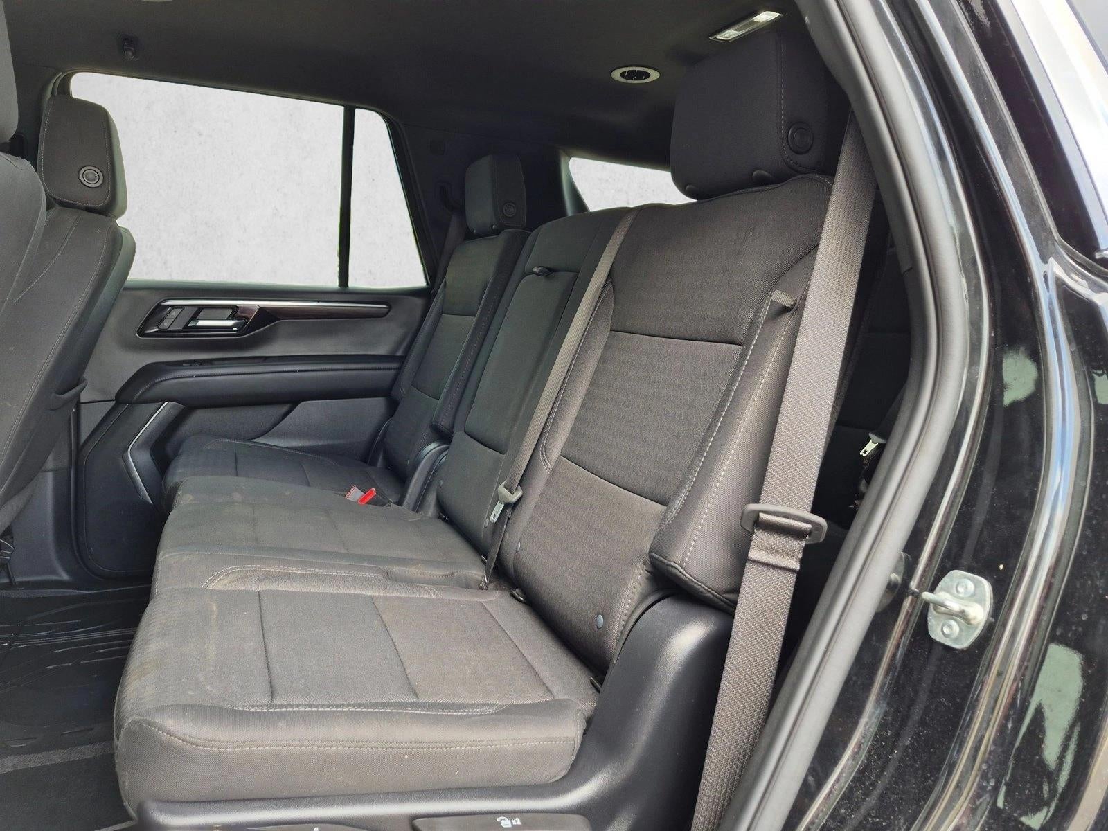 2025 Chevrolet Tahoe 2WD LS