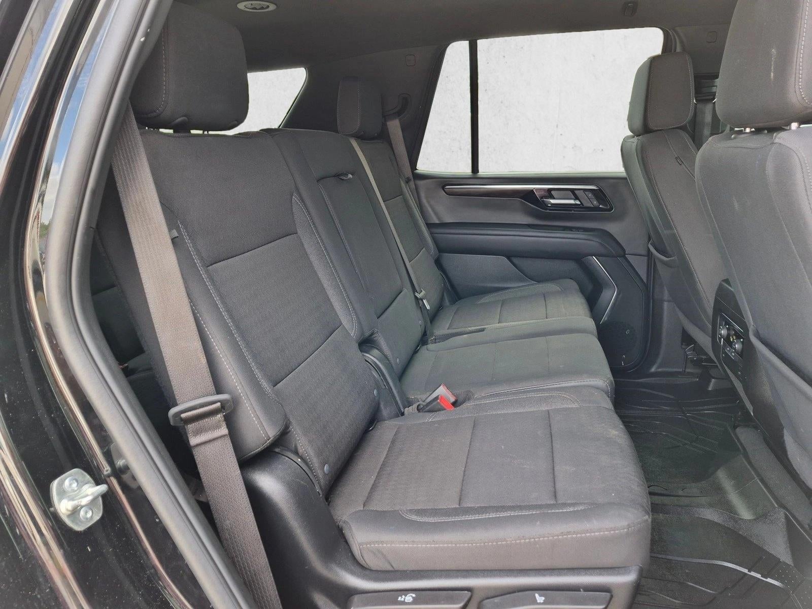 2025 Chevrolet Tahoe 2WD LS