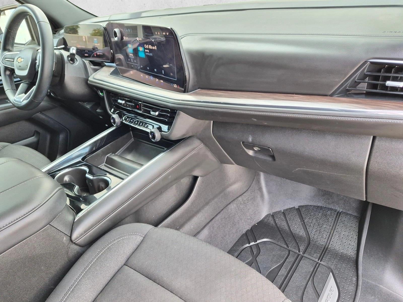 2025 Chevrolet Tahoe 2WD LS