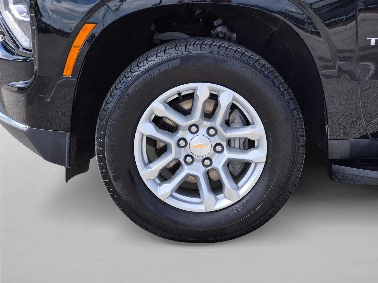 2025 Chevrolet Tahoe 2WD LS