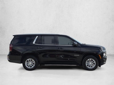2025 Chevrolet Tahoe 2WD LS