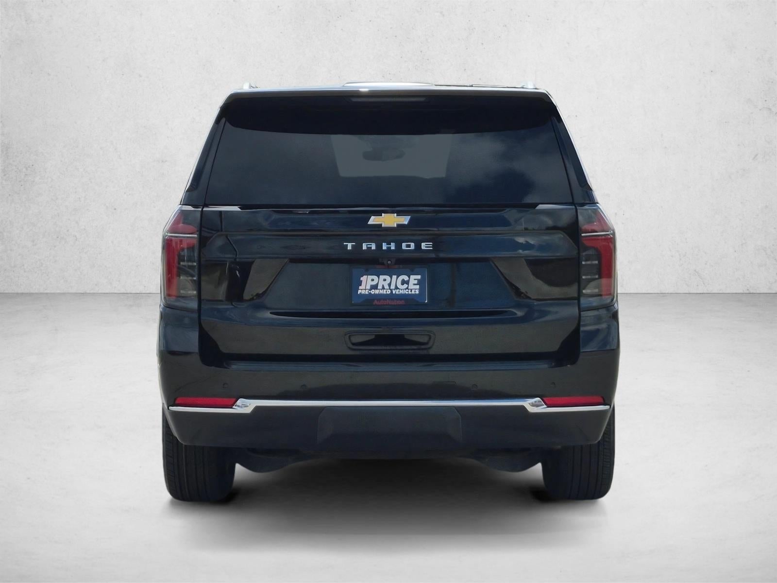 2025 Chevrolet Tahoe 2WD LS