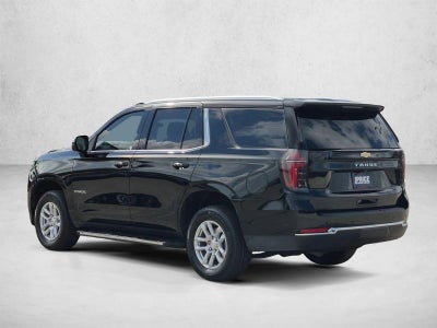 2025 Chevrolet Tahoe 2WD LS