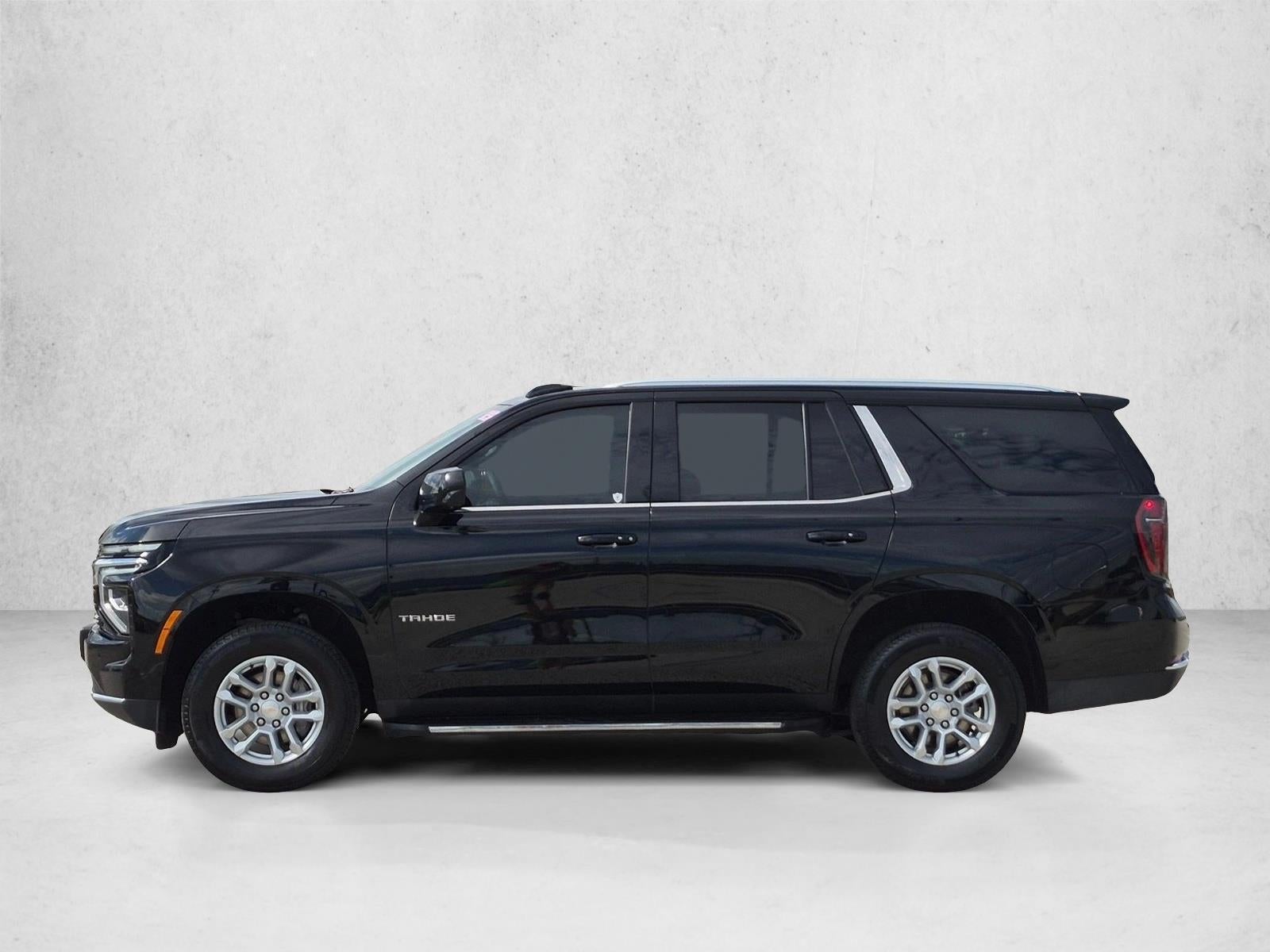 2025 Chevrolet Tahoe 2WD LS