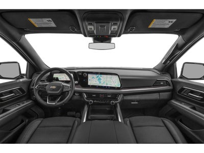 2025 Chevrolet Tahoe 2WD LS